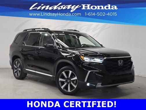 2023 Honda Pilot 