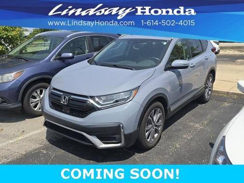 2022 Honda CR-V Touring