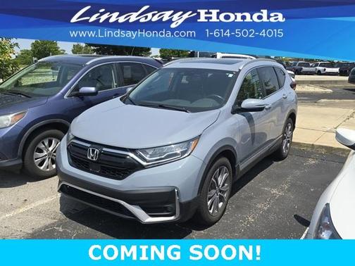 2022 Honda CR-V Touring