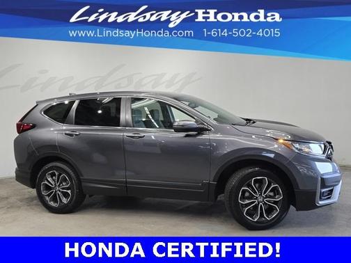 2022 Honda CR-V EX-L