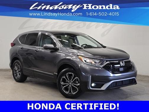 2022 Honda CR-V EX-L