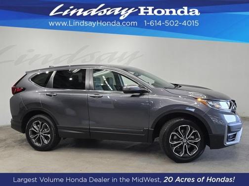 2022 Honda CR-V EX-L