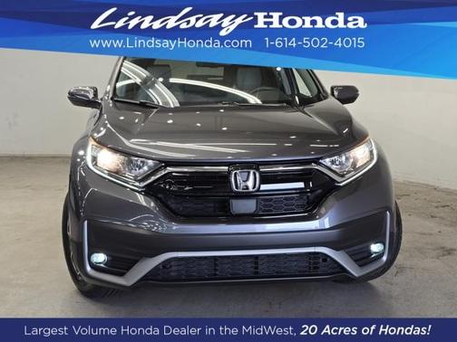2022 Honda CR-V EX-L