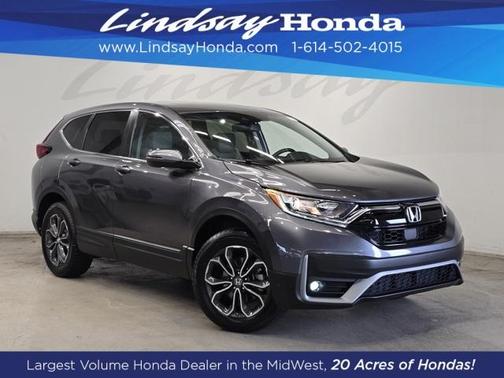 2022 Honda CR-V EX-L