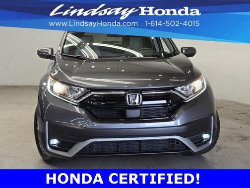 2022 Honda CR-V EX-L