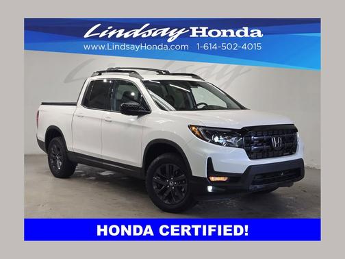 2024 Honda Ridgeline 