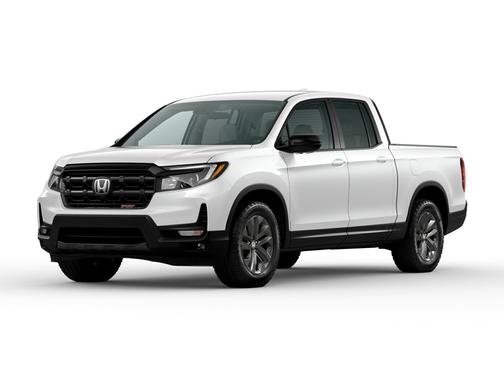 2024 Honda Ridgeline 