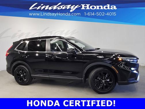 2023 Honda CR-V Hybrid