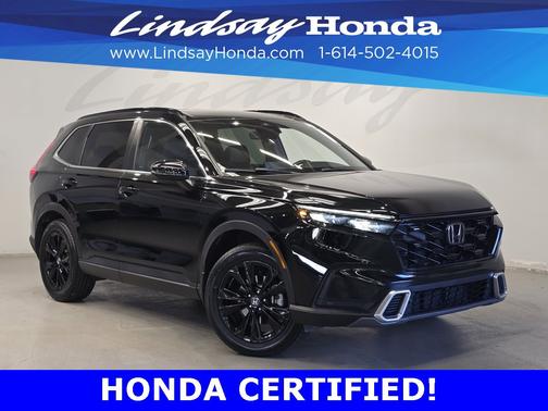 2023 Honda CR-V Hybrid