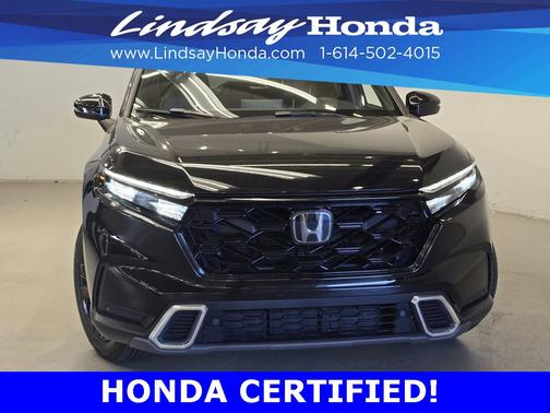 2023 Honda CR-V Hybrid