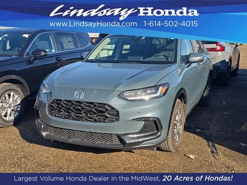 2024 Honda HR-V 