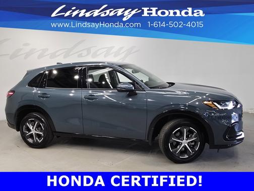 2024 Honda HR-V 