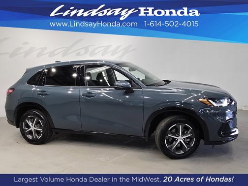 2024 Honda HR-V