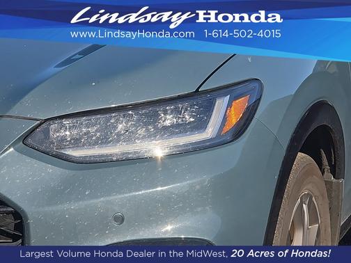 2024 Honda HR-V 