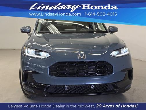 2024 Honda HR-V