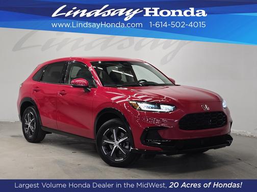 2023 Honda HR-V 