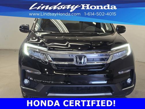 2022 Honda Pilot
