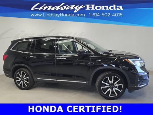 2022 Honda Pilot