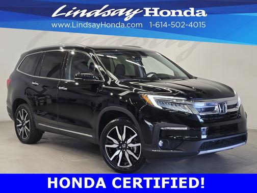 2022 Honda Pilot