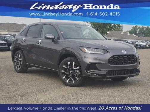2026 Honda HR-V EX-L