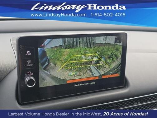 2026 Honda HR-V EX-L