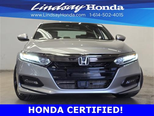 2020 Honda Accord 