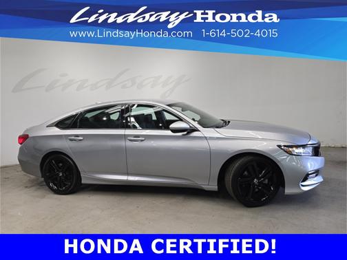 2020 Honda Accord 