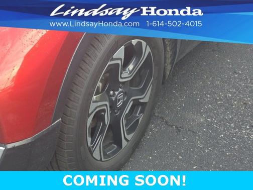 2018 Honda CR-V