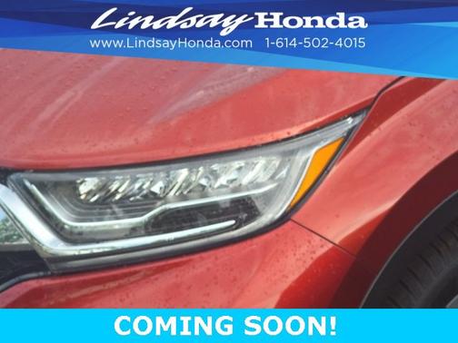 2018 Honda CR-V