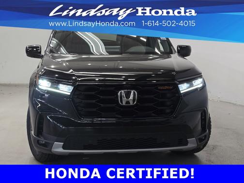 2024 Honda Pilot 