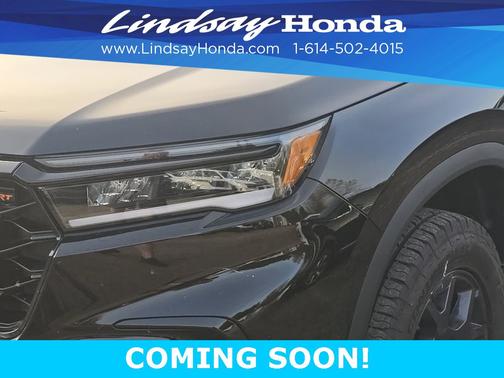 2024 Honda Pilot 