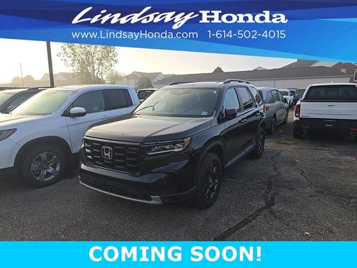 2024 Honda Pilot 
