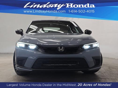 2024 Honda Civic 