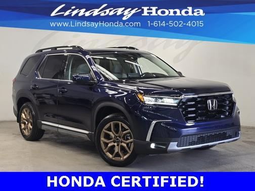 2024 Honda Pilot 