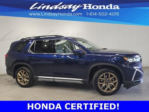 2024 Honda Pilot 