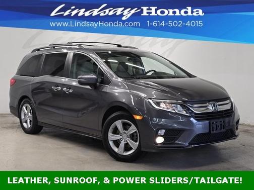 2019 Honda Odyssey EX-L