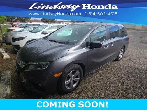 2019 Honda Odyssey EX-L