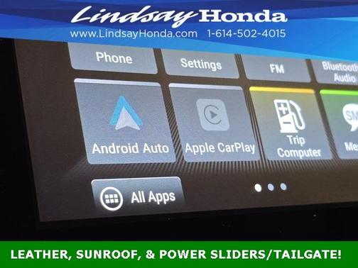 2019 Honda Odyssey EX-L