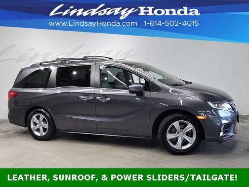 2019 Honda Odyssey EX-L