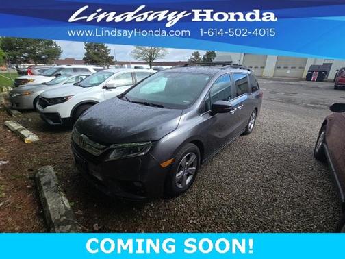 2019 Honda Odyssey EX-L