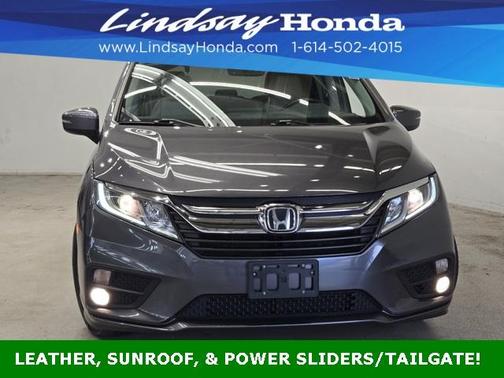 2019 Honda Odyssey EX-L