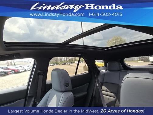 2024 Honda Prologue Elite