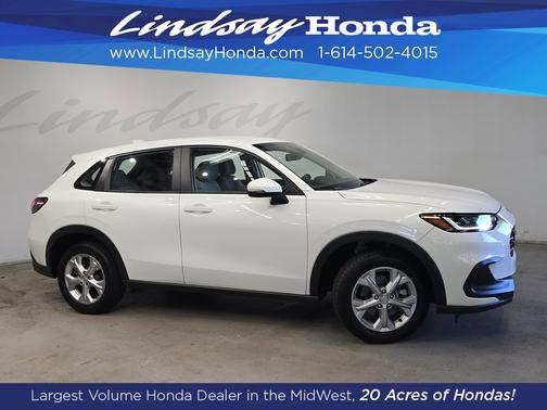 2023 Honda HR-V 