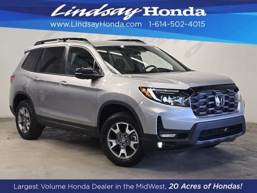 2023 Honda Passport
