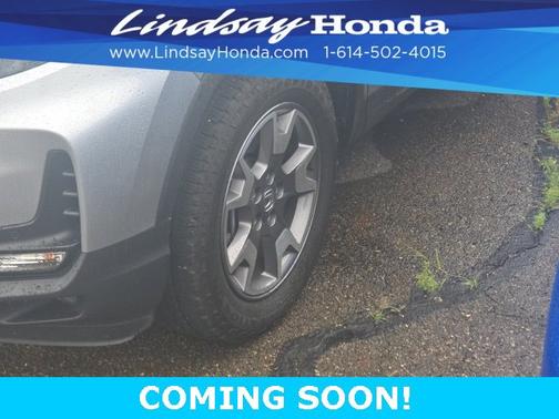 2023 Honda Passport