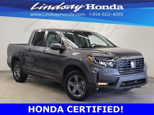 2023 Honda Ridgeline