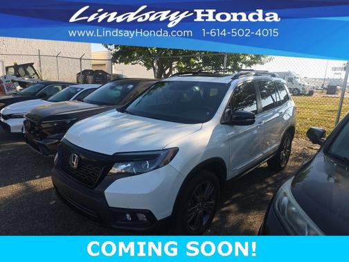 2019 Honda Passport