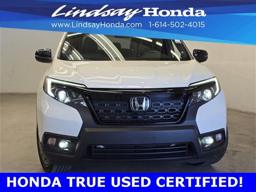 2019 Honda Passport 