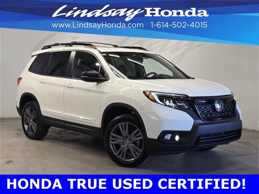 2019 Honda Passport 