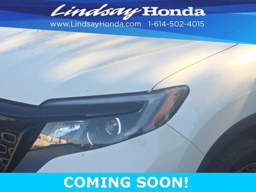 2019 Honda Passport
